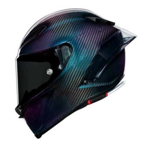 Шолом AGV Pista GP RR Blue/Purple