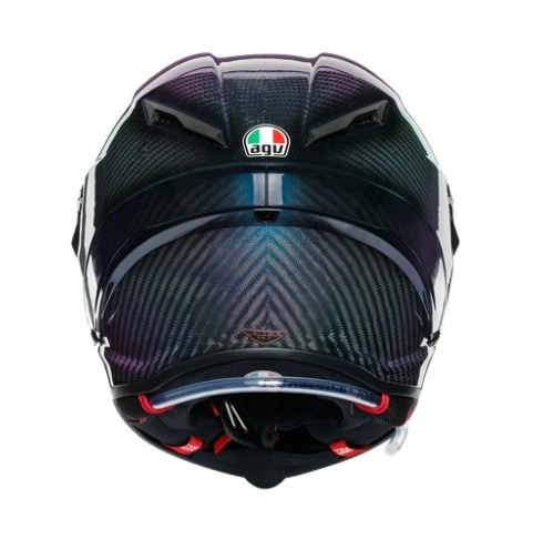 Шолом AGV Pista GP RR Blue/Purple