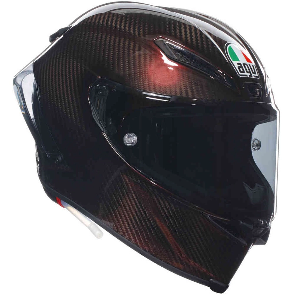 Шолом AGV Pista GP RR Red Carbon