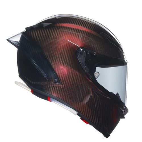 Шолом AGV Pista GP RR Red Carbon