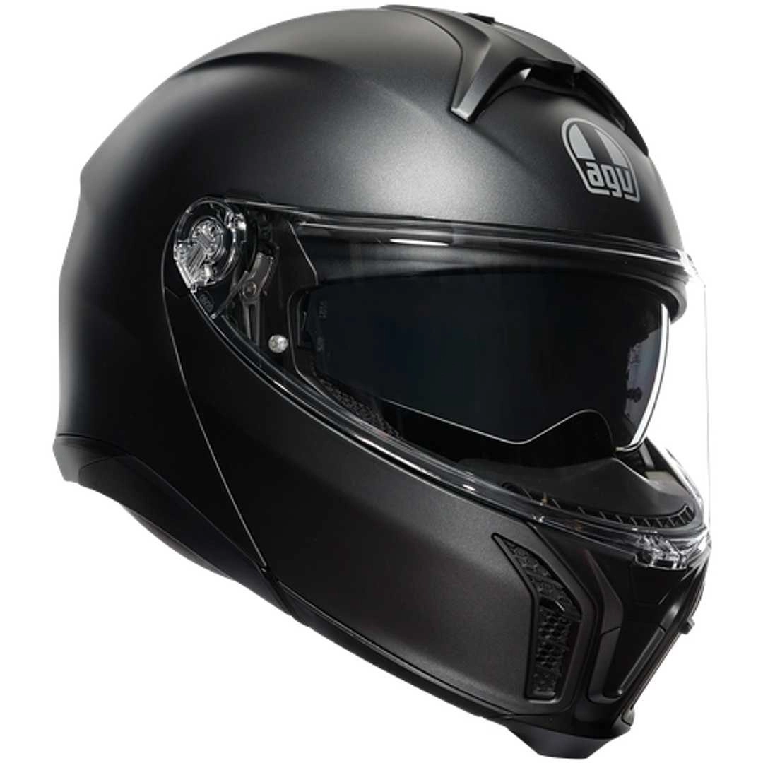 Шолом AGV Tourmodular Black Mat