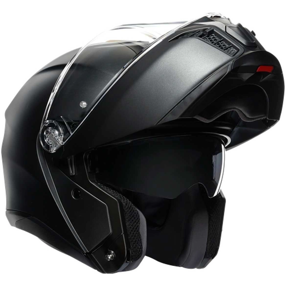 Шолом AGV Tourmodular Black Mat