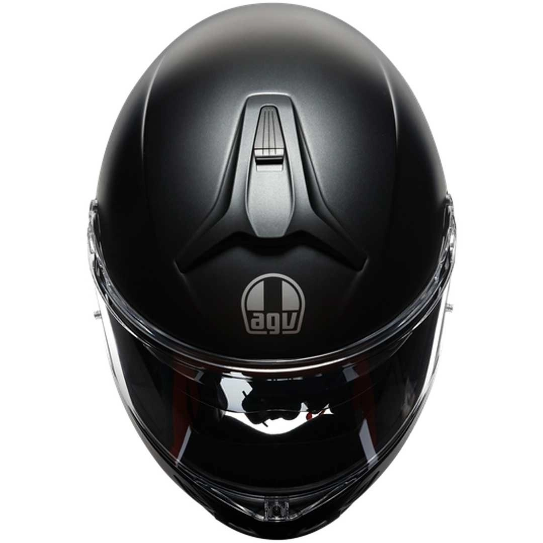 Шолом AGV Tourmodular Black Mat