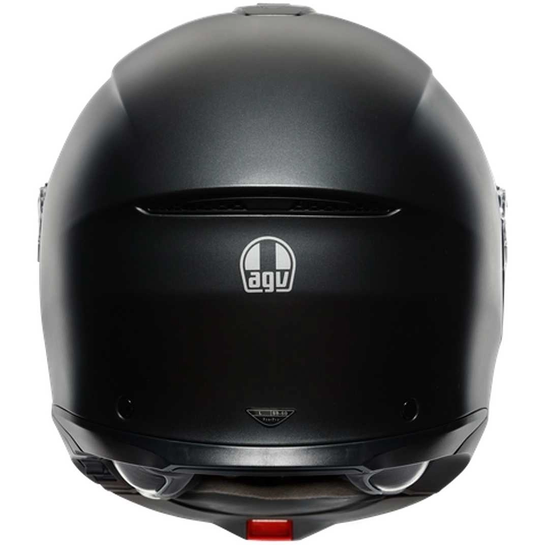 Шолом AGV Tourmodular Black Mat