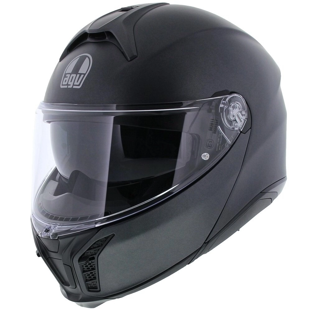 Шолом AGV Tourmodular Black Mat