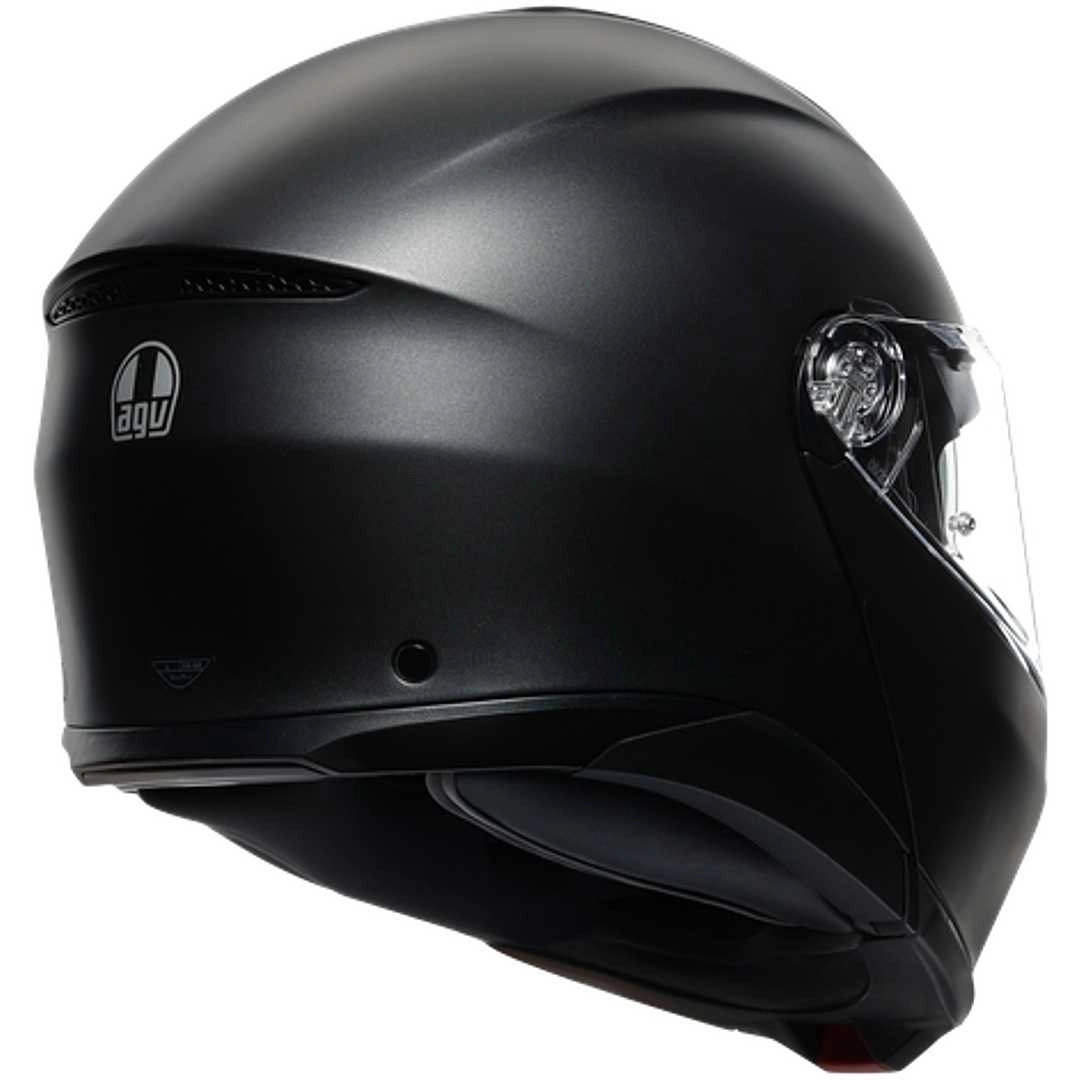 Шолом AGV Tourmodular Black Mat