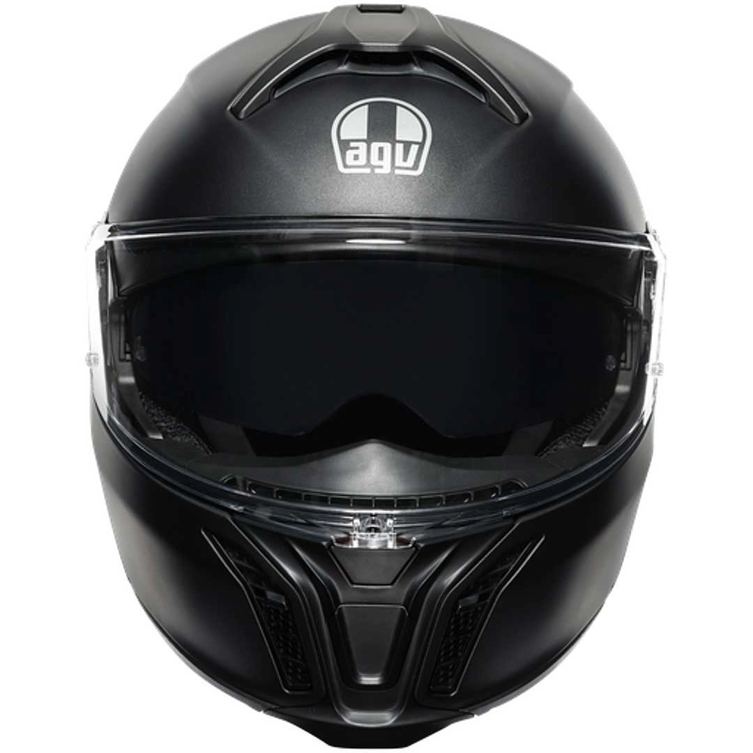 Шолом AGV Tourmodular Black Mat
