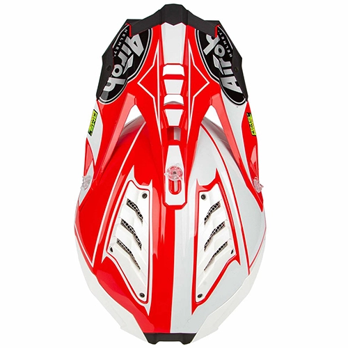 Шолом Airoh Aviator 3 Rampage Red