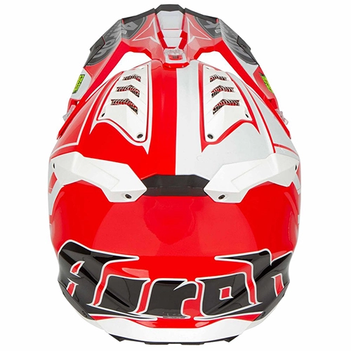 Шолом Airoh Aviator 3 Rampage Red