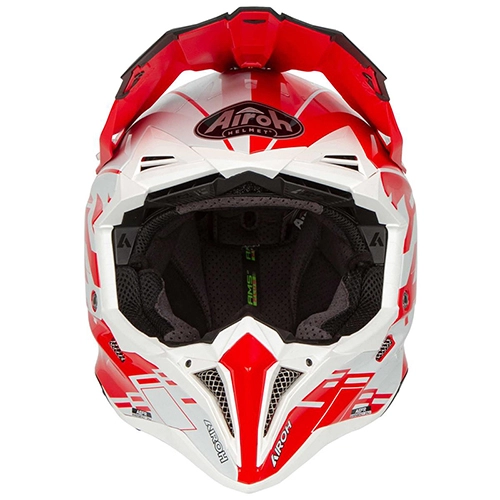 Шолом Airoh Aviator 3 Rampage Red