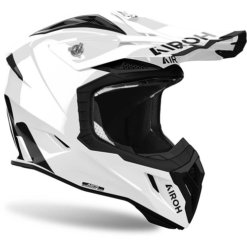 Шолом Airoh Aviator Ace 2 White Gloss
