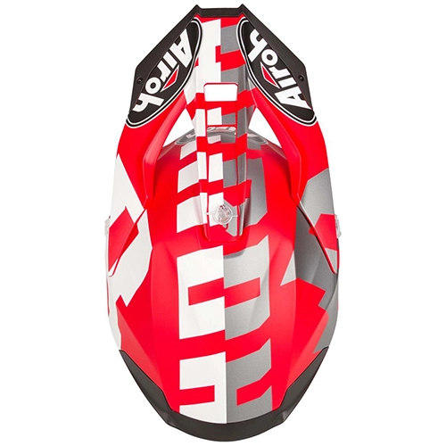Шолом Airoh Twist 2.0 Frame Red