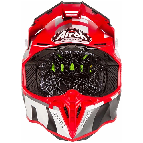 Шолом Airoh Twist 2.0 Frame Red