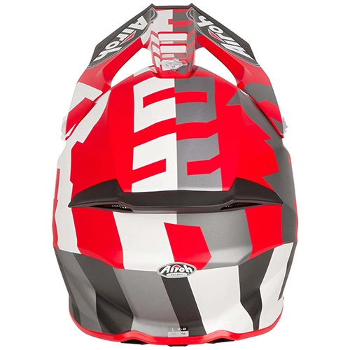 Шолом Airoh Twist 2.0 Frame Red