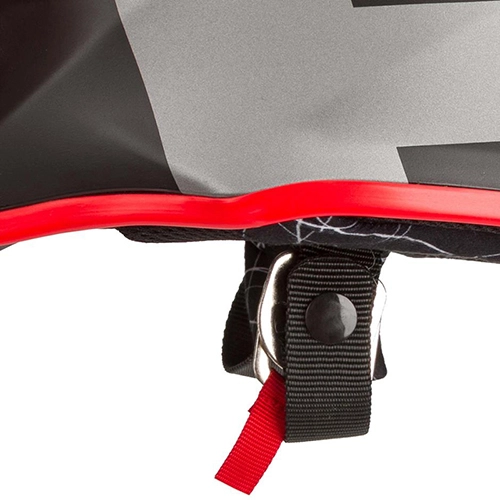 Шолом Airoh Twist 2.0 Frame Red