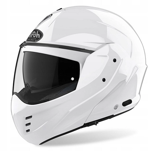 Шолом Airoh Matthisse 3 White Gloss