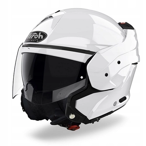 Шолом Airoh Matthisse 3 White Gloss