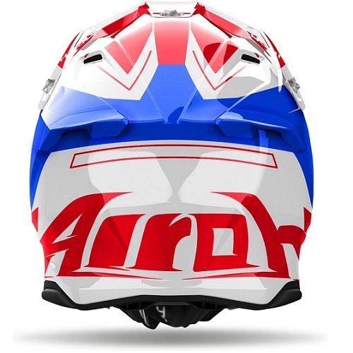 Шолом Airoh Twist 3 Dizzy White/Blue/Red