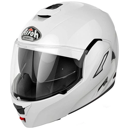 Шолом Airoh Rev19 White Gloss