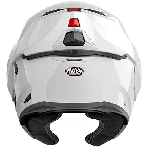 Шолом Airoh Rev19 White Gloss