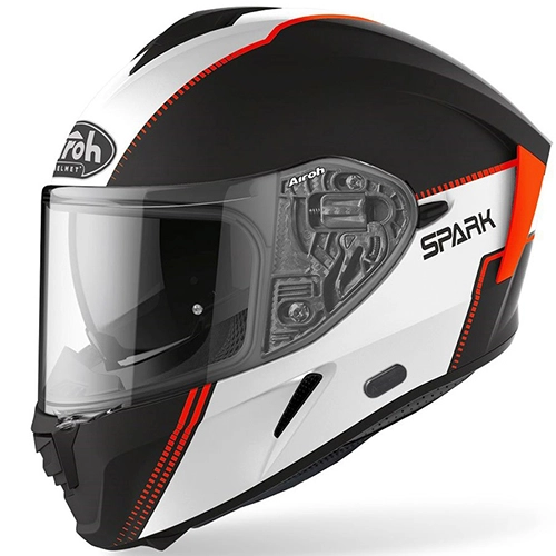 Шолом Airoh Spark Orange