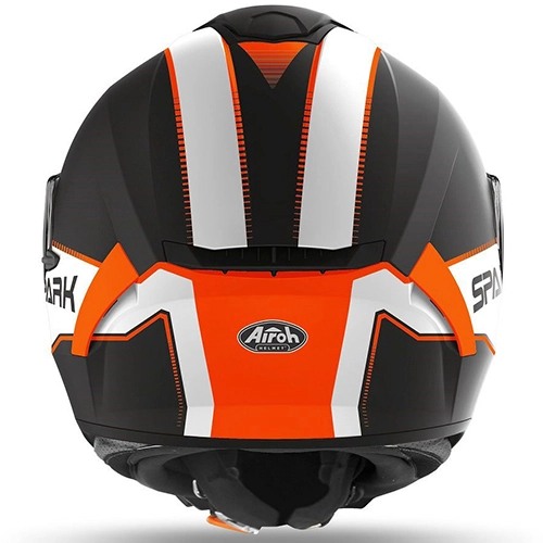 Шолом Airoh Spark Orange