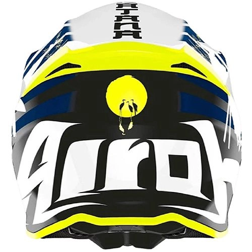 Шолом Airoh Twist 2.0 Katana Blue Gloss