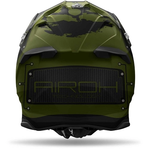 Шолом Airoh Twist 3 Military Green/Black