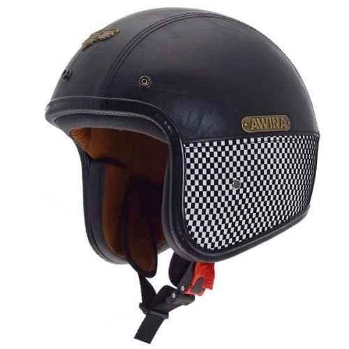 Шолом Awina AIX-028 Black/White