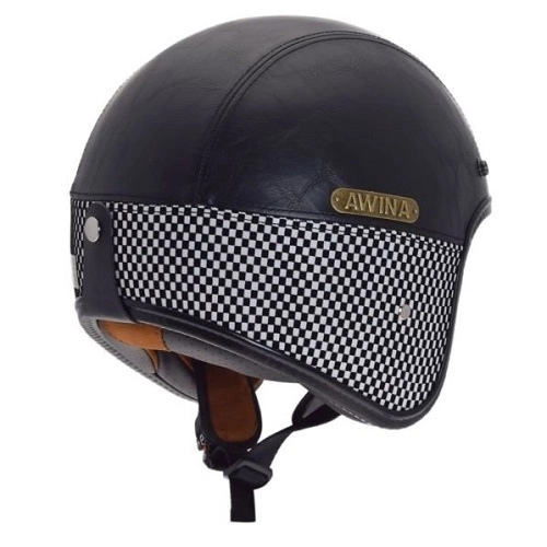 Шолом Awina AIX-028 Black/White