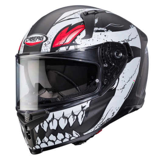 Шлем Caberg Avalon X Punk Grey/White/Red