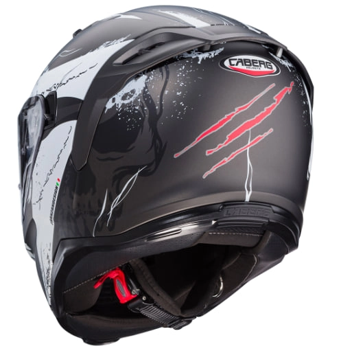 Шлем Caberg Avalon X Punk Grey/White/Red