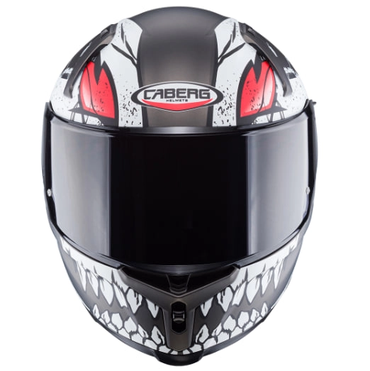 Шлем Caberg Avalon X Punk Grey/White/Red