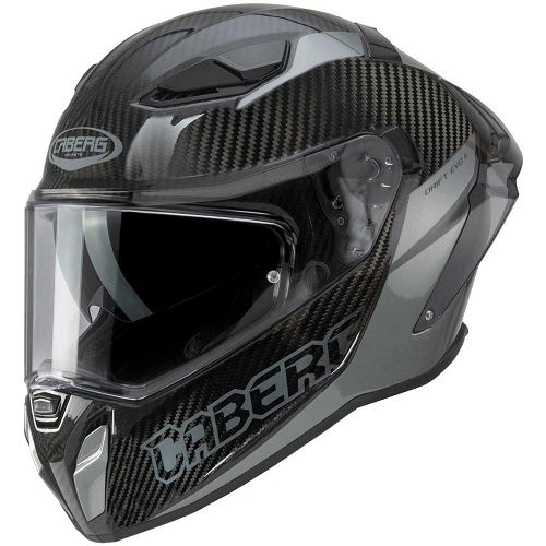 Шолом Caberg Drift Evo II Carbon Nova Black/Grey