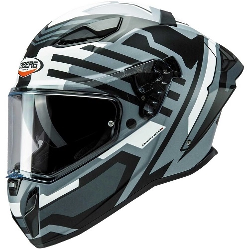 Шолом Caberg Drift Evo II Horizon Black/Grey/White