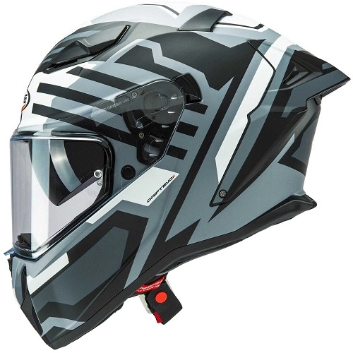 Шолом Caberg Drift Evo II Horizon Black/Grey/White