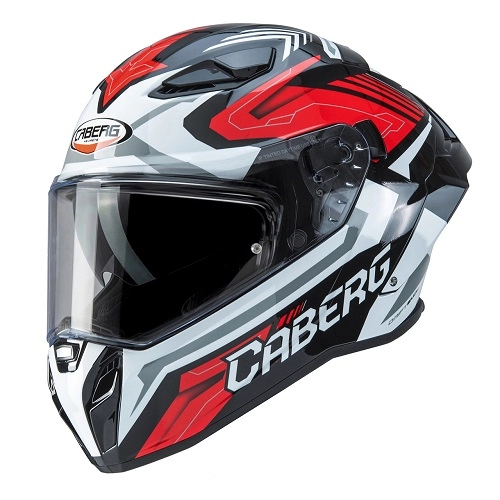 Шолом Caberg Drift Evo II Jarama Black/White/Red