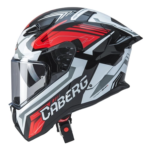 Шолом Caberg Drift Evo II Jarama Black/White/Red