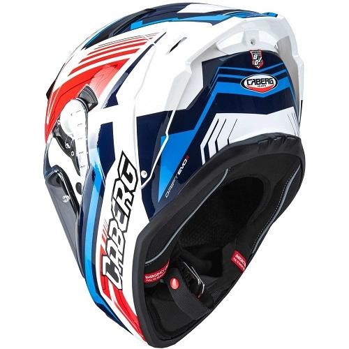 Шолом Caberg Drift Evo II Jarama Blue/White/Red