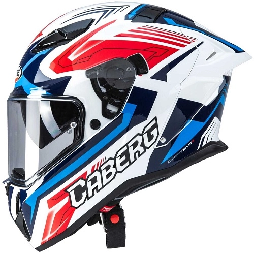 Шолом Caberg Drift Evo II Jarama Blue/White/Red