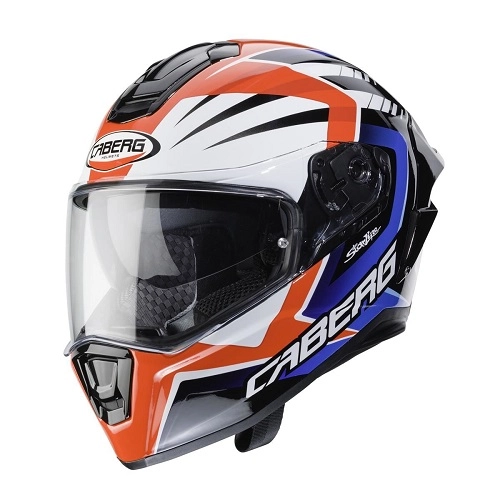 Шолом Caberg Drift Evo MR55 Blue/Red/White