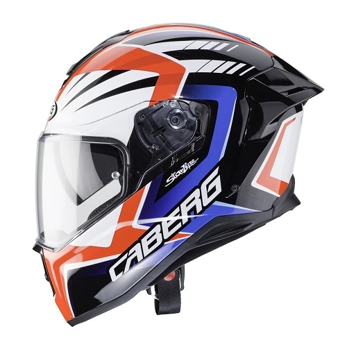 Шолом Caberg Drift Evo MR55 Blue/Red/White