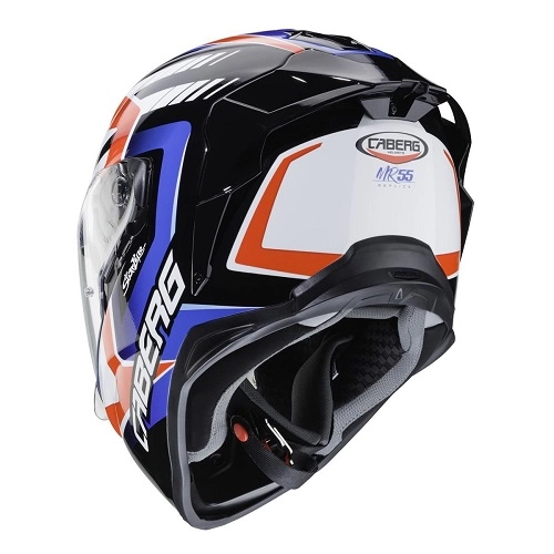 Шолом Caberg Drift Evo MR55 Blue/Red/White