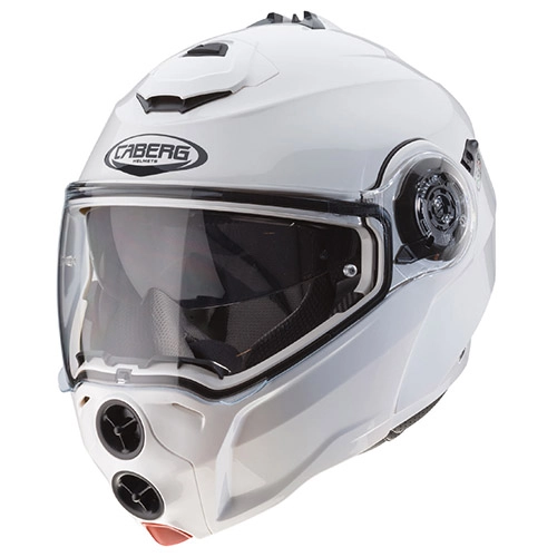 Шолом Caberg Droid White