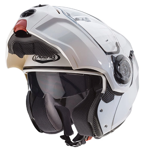 Шолом Caberg Droid White