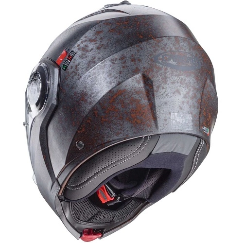 Шолом Caberg Duke EVO Rusty Black/Brown