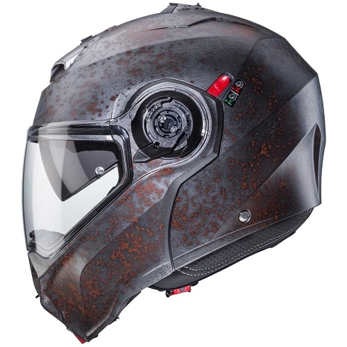 Шолом Caberg Duke EVO Rusty Black/Brown