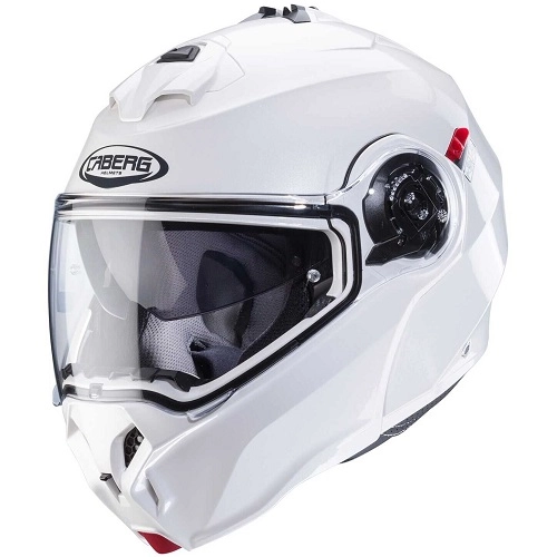 Шолом Caberg Duke EVO White Gloss