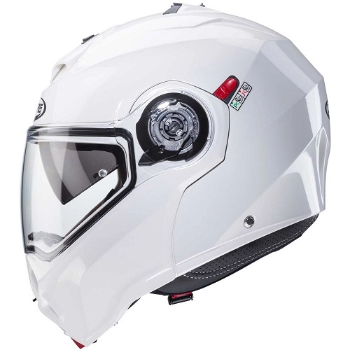 Шолом Caberg Duke EVO White Gloss