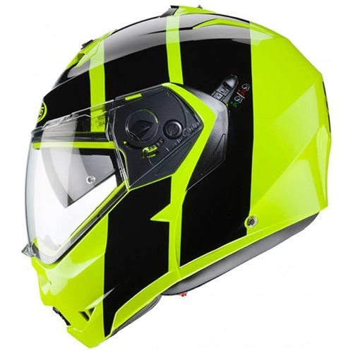 Шолом Caberg Duke II Impact Yellow-fluo/Black